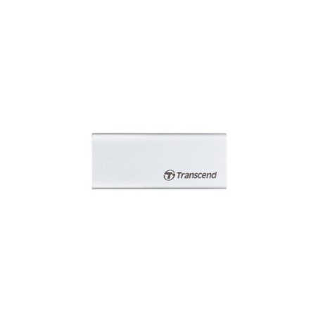 Transcend ESD260C 500 GB Argento