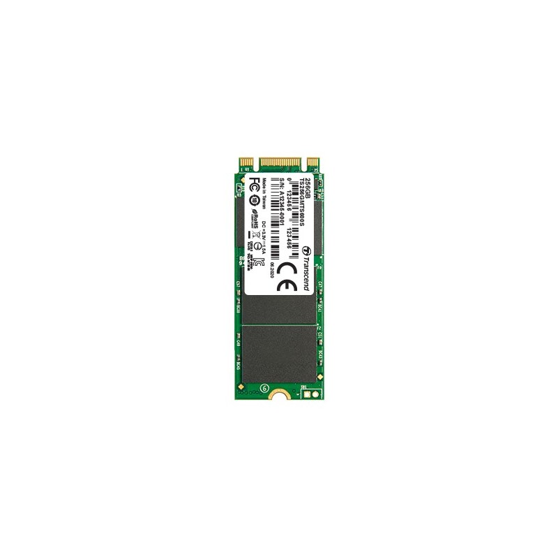 Transcend M.2 SSD 600S 256 GB Serial ATA III