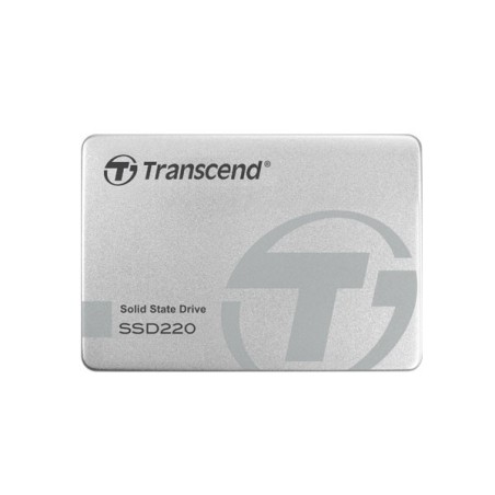 Transcend SSD220S 2.5" 480 GB Serial ATA III 3D NAND