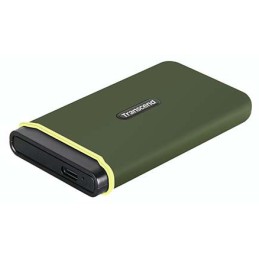 Transcend ESD380C 1 TB Verde