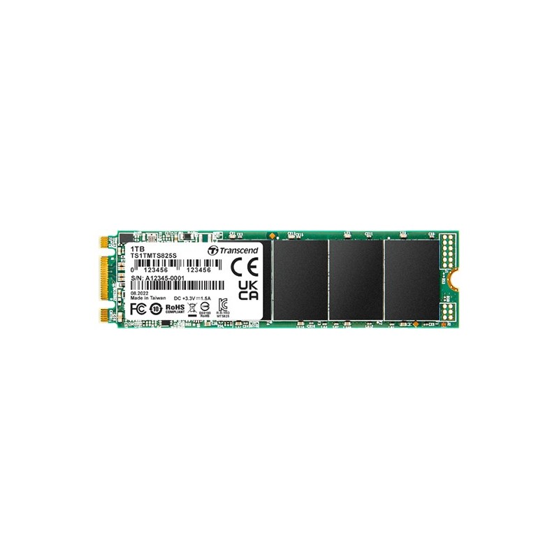 MTS825S - SSD - 1 TB - intern - M.2 2280