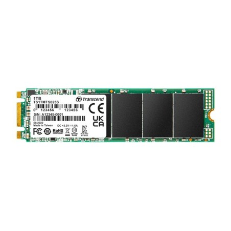 Transcend 825S M.2 1 TB Serial ATA III 3D NAND