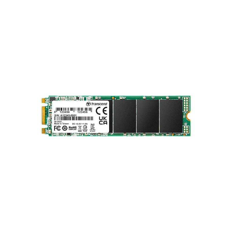 MTS825S - SSD - 250 GB - intern - M.2 2280