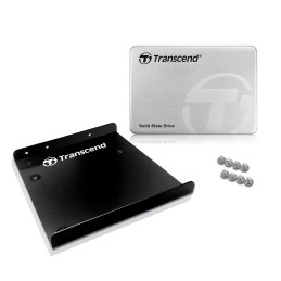 Transcend TS256GSSD370S drives allo stato solido 2.5" 256 GB Serial ATA III MLC