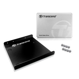 Transcend 370S 2.5" 64 GB Serial ATA III MLC