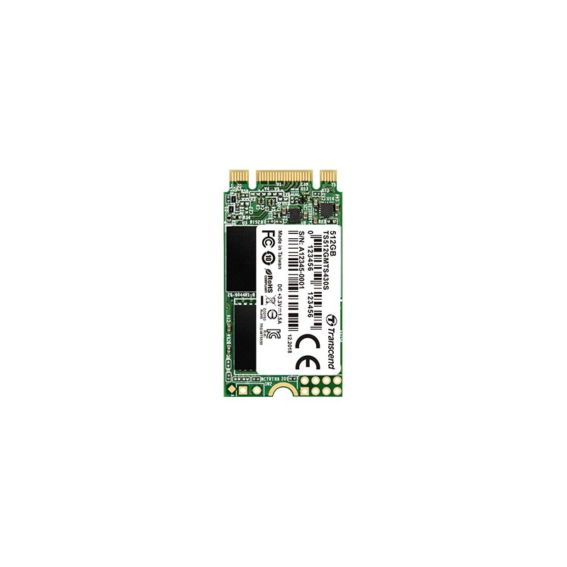 430S - SSD - 512 GB - intern - M.2 2242