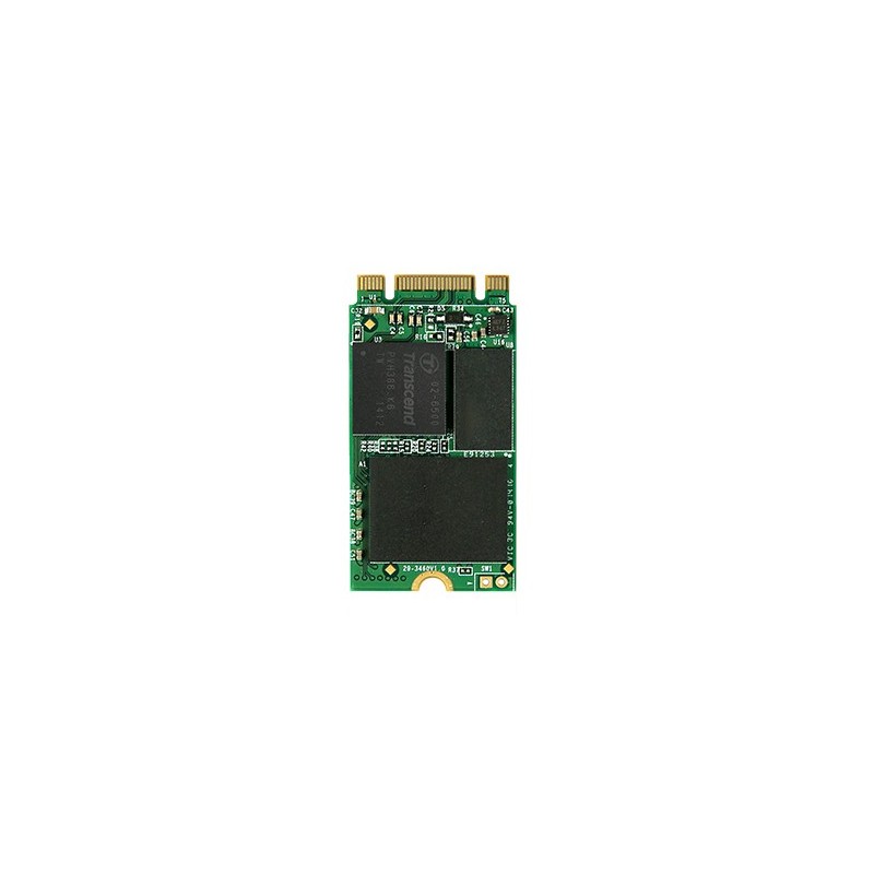 Transcend MTS400 M.2 128 GB Serial ATA III MLC