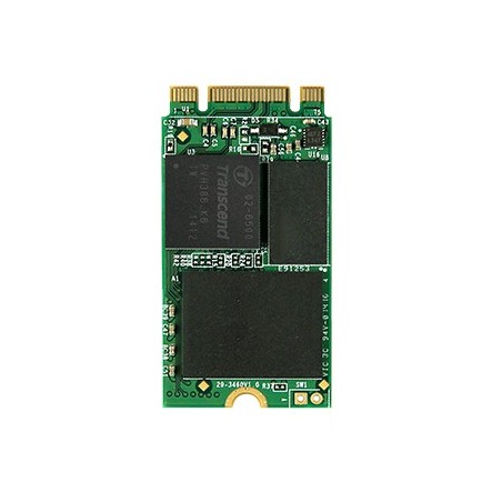 Transcend MTS400 M.2 128 GB Serial ATA III MLC