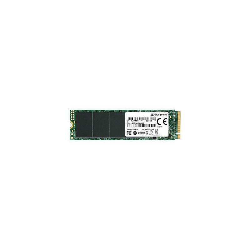 112S - SSD - 512 GB - intern - M.2 2280 (doppelseitig)