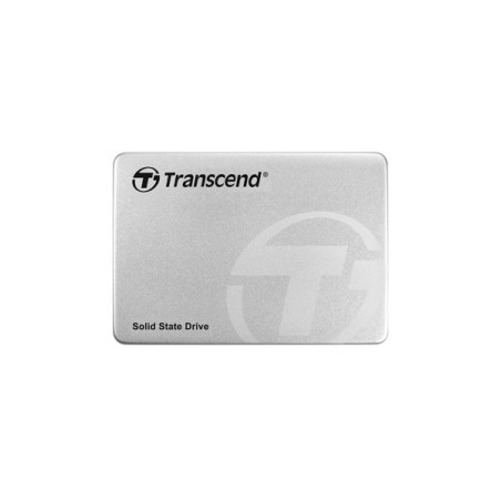 Transcend TS120GSSD220S drives allo stato solido 2.5" 120 GB Serial ATA III 3D NAND