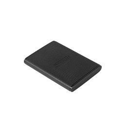 Transcend ESD270C 500 GB Nero