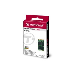 Transcend MTS420 M.2 240 GB Serial ATA III 3D NAND