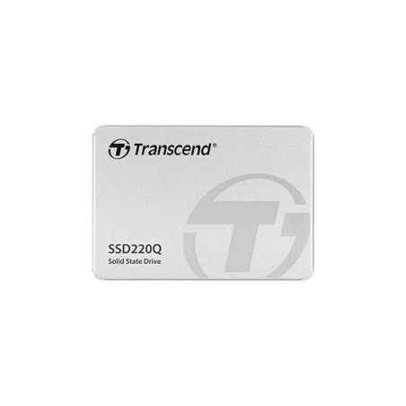 Transcend SSD220Q 2.5" 2 TB Serial ATA III QLC 3D NAND