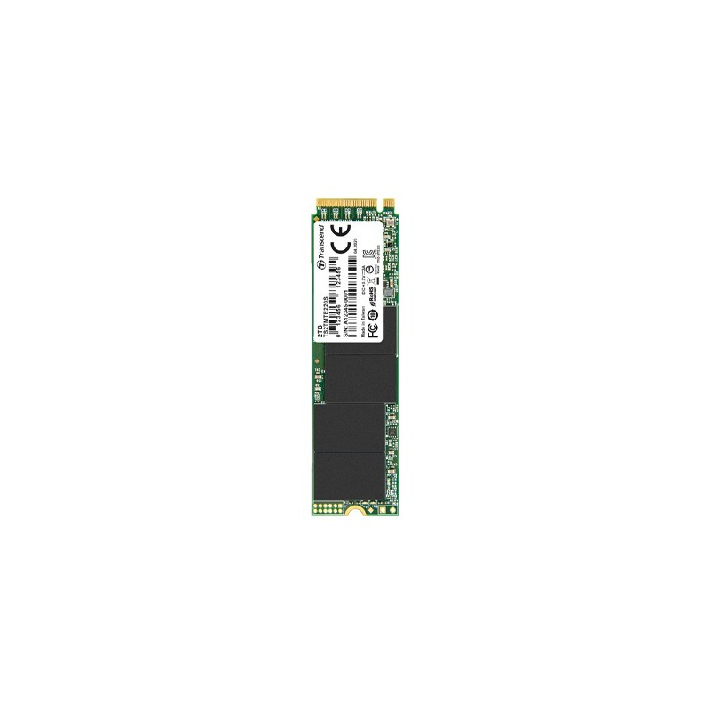 220S - SSD - 2 TB - intern - M.2 2280 - PCIe 3.0 x4 (NVMe)