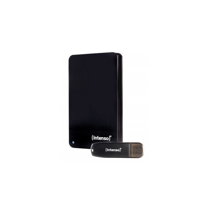 Memory Drive - Bonus Pack - Festplatte - 1 TB - extern (tragbar)