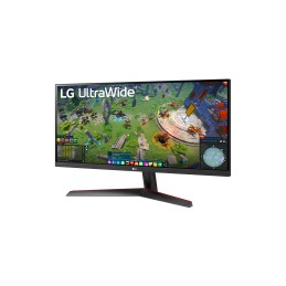 LG 29WP60G-B Monitor PC 73,7 cm (29") 2560 x 1080 Pixel UltraWide Full HD LED Nero