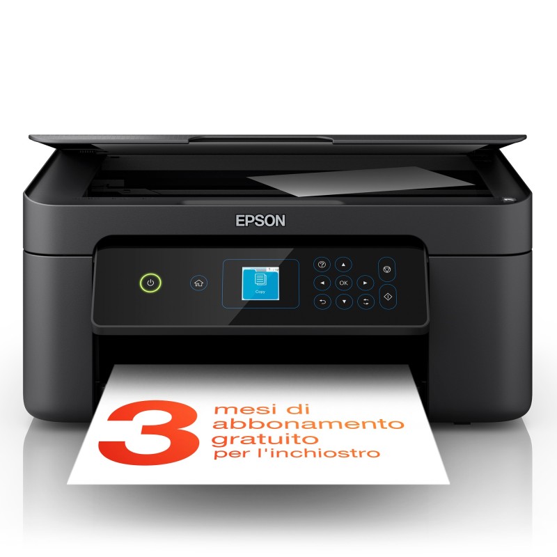 Expression Home XP-3205 - Multifunktionsdrucker - Farbe - Tintenstrahl - A4/L...