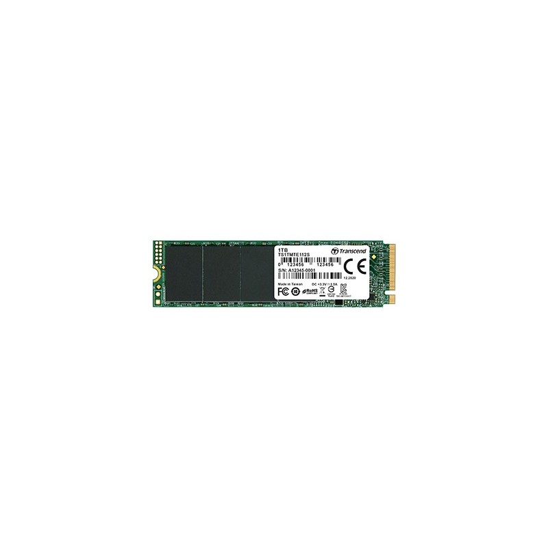 112S - SSD - 1 TB - intern - M.2 2280 (doppelseitig)