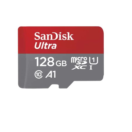 SanDisk Ultra 128 GB MicroSDXC UHS-I Classe 10