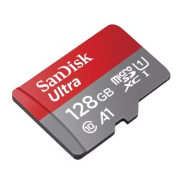 SanDisk Ultra 128 GB MicroSDXC UHS-I Classe 10