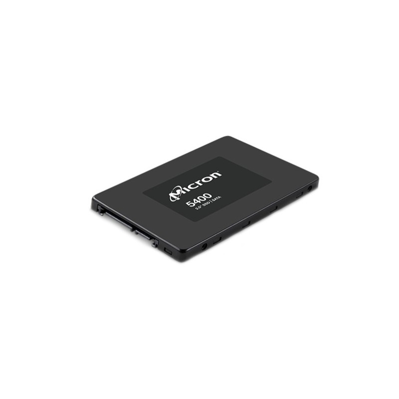 Micron 5400 PRO - SSD - Read Intensive - verschlusselt - 480 GB - Hot-Swap - ...