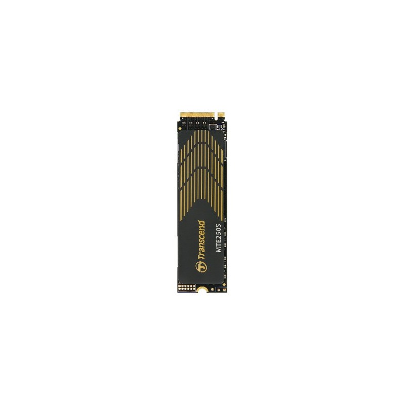 Transcend 250S M.2 2 TB PCI Express 4.0 3D NAND NVMe