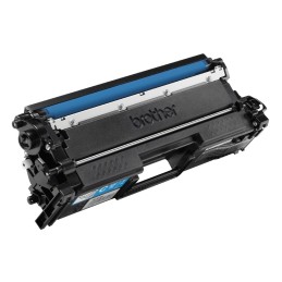 Brother TN-821XXLC cartuccia toner 1 pz Originale Ciano