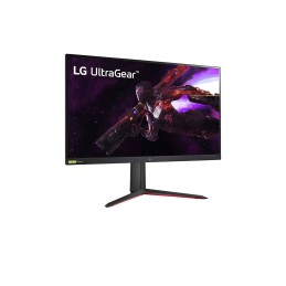 LG 32GP850-B Monitor PC 81,3 cm (32") 2560 x 1440 Pixel 2K Nero