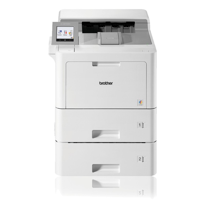 HL-L9470CDNT - Drucker - Farbe - Duplex - Laser - A4/Legal - 2400 x 600 dpi -...