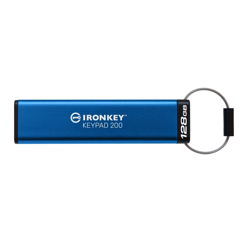 IronKey Keypad 200 - USB-Flash-Laufwerk