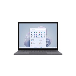 Microsoft Surface Laptop 5 Intel® Core™ i5 i5-1245U Computer portatile 34,3 cm (13.5") Touch screen 16 GB LPDDR5x-SDRAM 256 GB