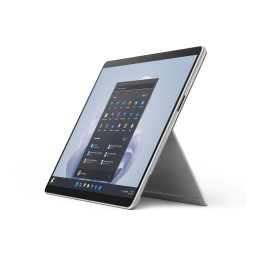 Microsoft Surface Pro 9 Intel® Core™ i7 256 GB 33 cm (13") 16 GB Wi-Fi 6E (802.11ax) Windows 11 Pro Platino