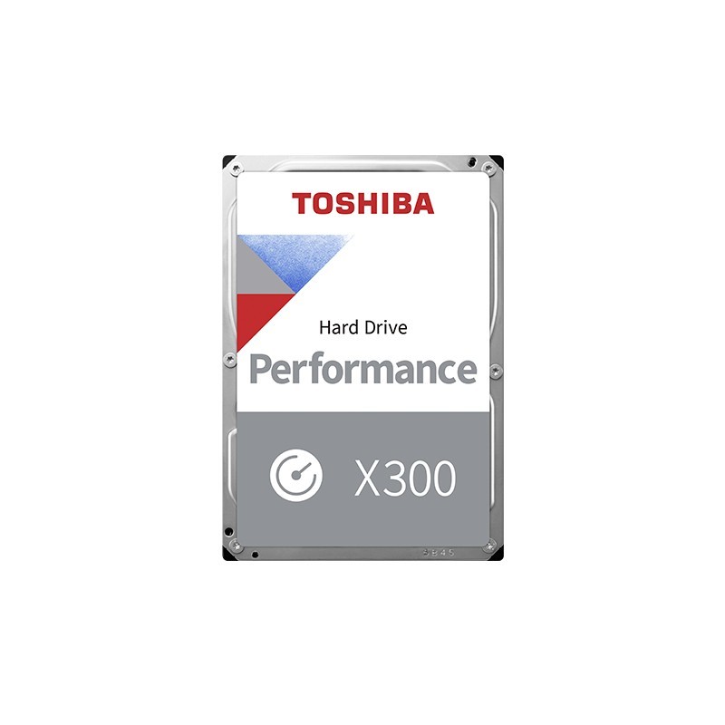 Toshiba X300 3.5" 18 TB Serial ATA III