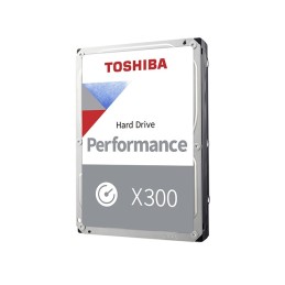 Toshiba X300 3.5" 18 TB Serial ATA III