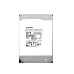 Toshiba X300 3.5" 18 TB Serial ATA III