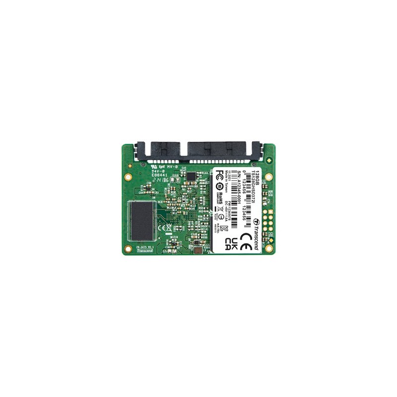 HSD372M - SSD - 16 GB - intern - 2.5" Half-Slim (6.4 cm)