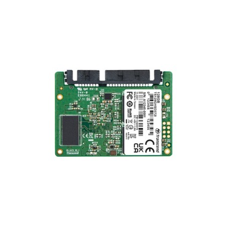 Transcend HSD372M Half-slim 16 GB Serial ATA III MLC NAND