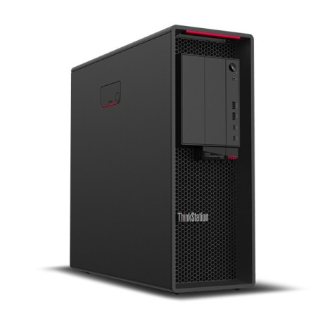 Lenovo ThinkStation P620 AMD Ryzen Threadripper PRO 5965WX 64 GB DDR4-SDRAM 1 TB SSD Windows 11 Pro Tower Stazione di lavoro