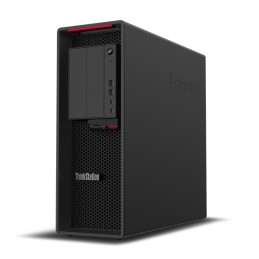 Lenovo ThinkStation P620 AMD Ryzen Threadripper PRO 5965WX 64 GB DDR4-SDRAM 1 TB SSD Windows 11 Pro Tower Stazione di lavoro