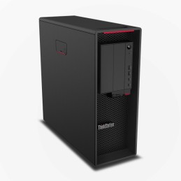 Lenovo ThinkStation P620 AMD Ryzen Threadripper PRO 5965WX 64 GB DDR4-SDRAM 1 TB SSD Windows 11 Pro Tower Stazione di lavoro