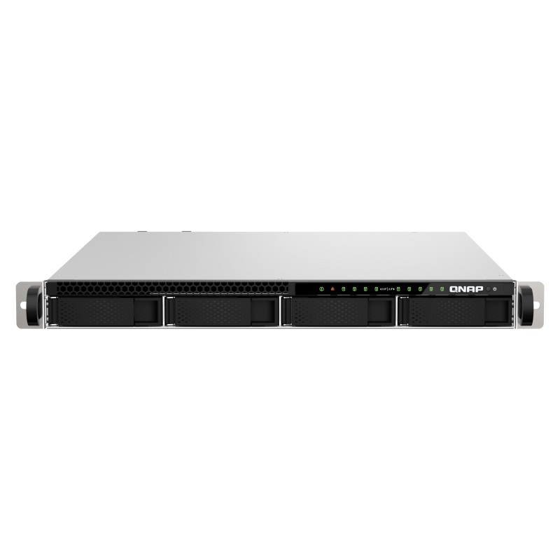 TS-H987XU-RP - NAS-Server - 9 Schachte - Rack - einbaufahig - SATA 6Gb/s / PC...