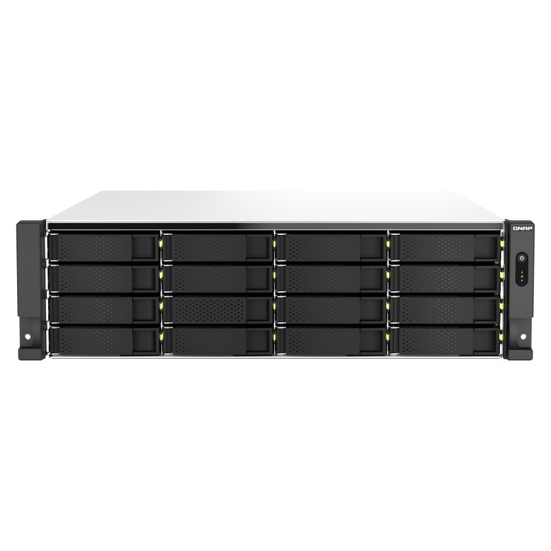 TS-H2287XU-RP - NAS-Server - 22 Schachte