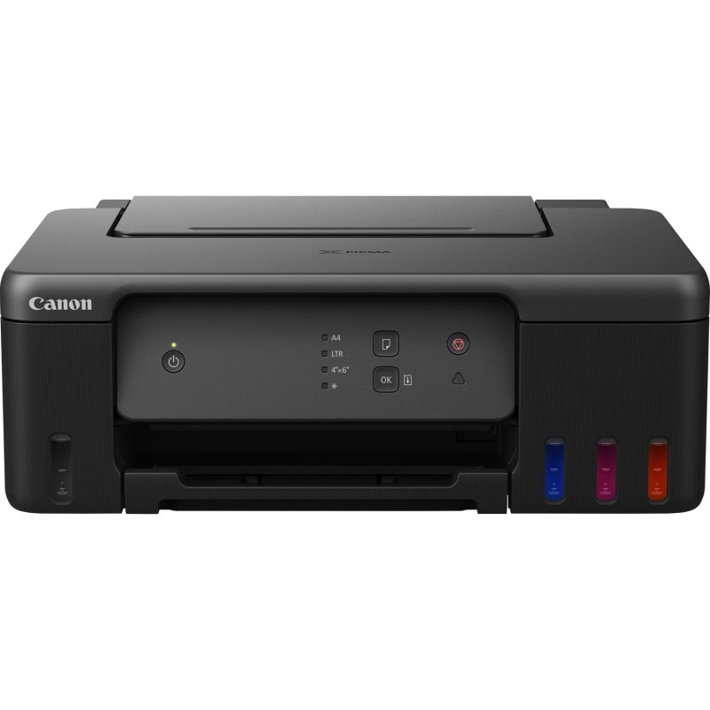 PIXMA G1530 - Drucker - Farbe - Tintenstrahl - nachfullbar - A4/Legal - bis z...