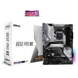 B650 Pro RS - Motherboard -...