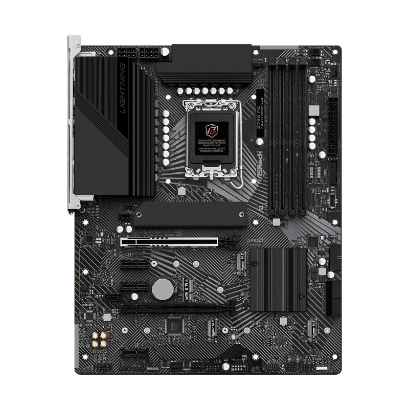 Z790 PG Lightning/D4 - Motherboard - ATX - LGA1700-Sockel - Z790 Chipsatz - U...