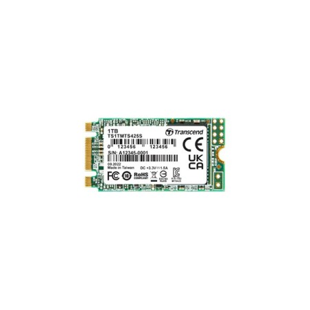 Transcend M.2 SSD 425S 1 TB Serial ATA III 3D NAND