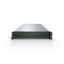 Fujitsu PRIMERGY RX2540 M6 server Armadio (2U) Intel® Xeon® Silver 4314 2,4 GHz 16 GB DDR4-SDRAM 900 W