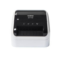 Brother QL-1100C stampante per etichette (CD) Termica diretta 300 x 300 DPI 110 mm s Cablato