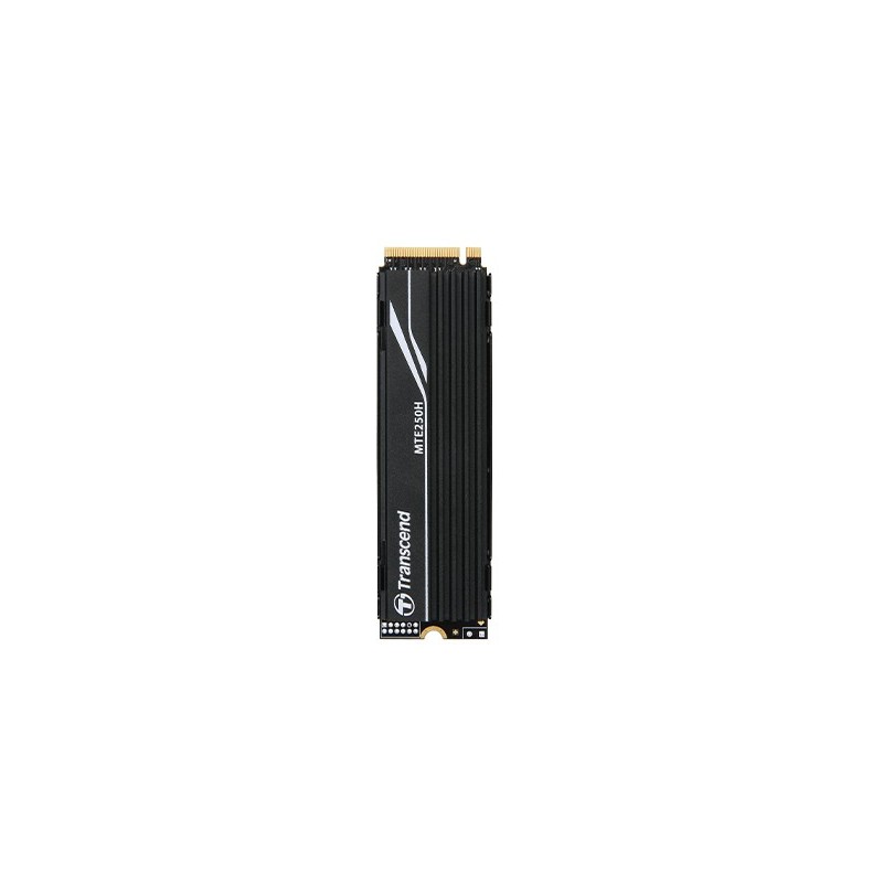 MTE250H - SSD - 2 TB - intern - M.2 2280 - PCIe 4.0 x4 (NVMe)