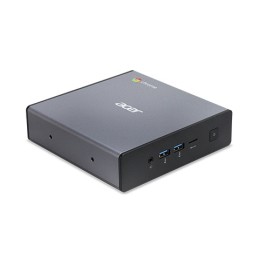 Acer Chromebox CXI4 Intel® Core™ i3 i3-10110U 8 GB DDR4-SDRAM 64 GB Flash ChromeOS Mini PC Nero